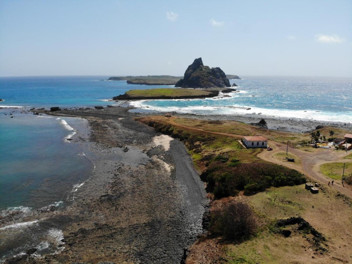 Pousada Flor Do Atlantico Fernando de Noronha Exteriér fotografie