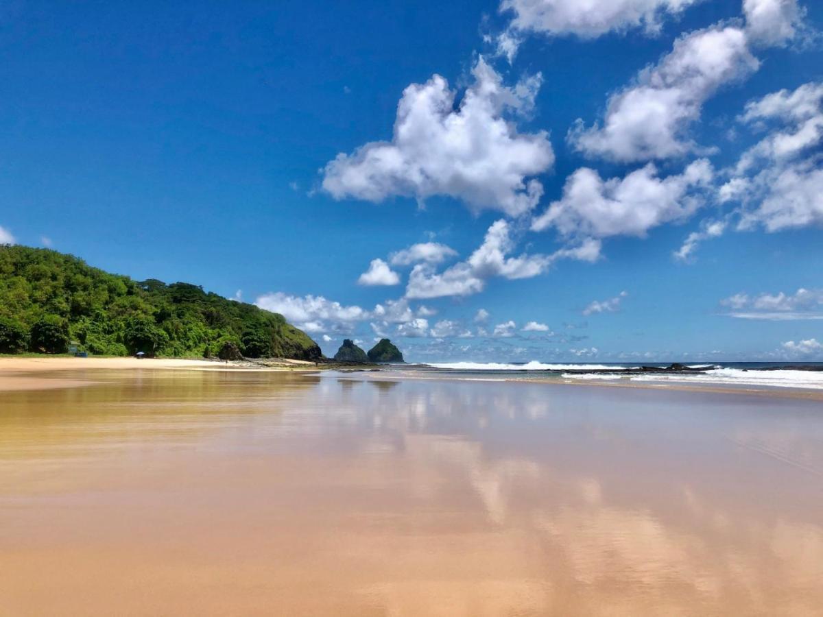 Pousada Flor Do Atlantico Fernando de Noronha Exteriér fotografie