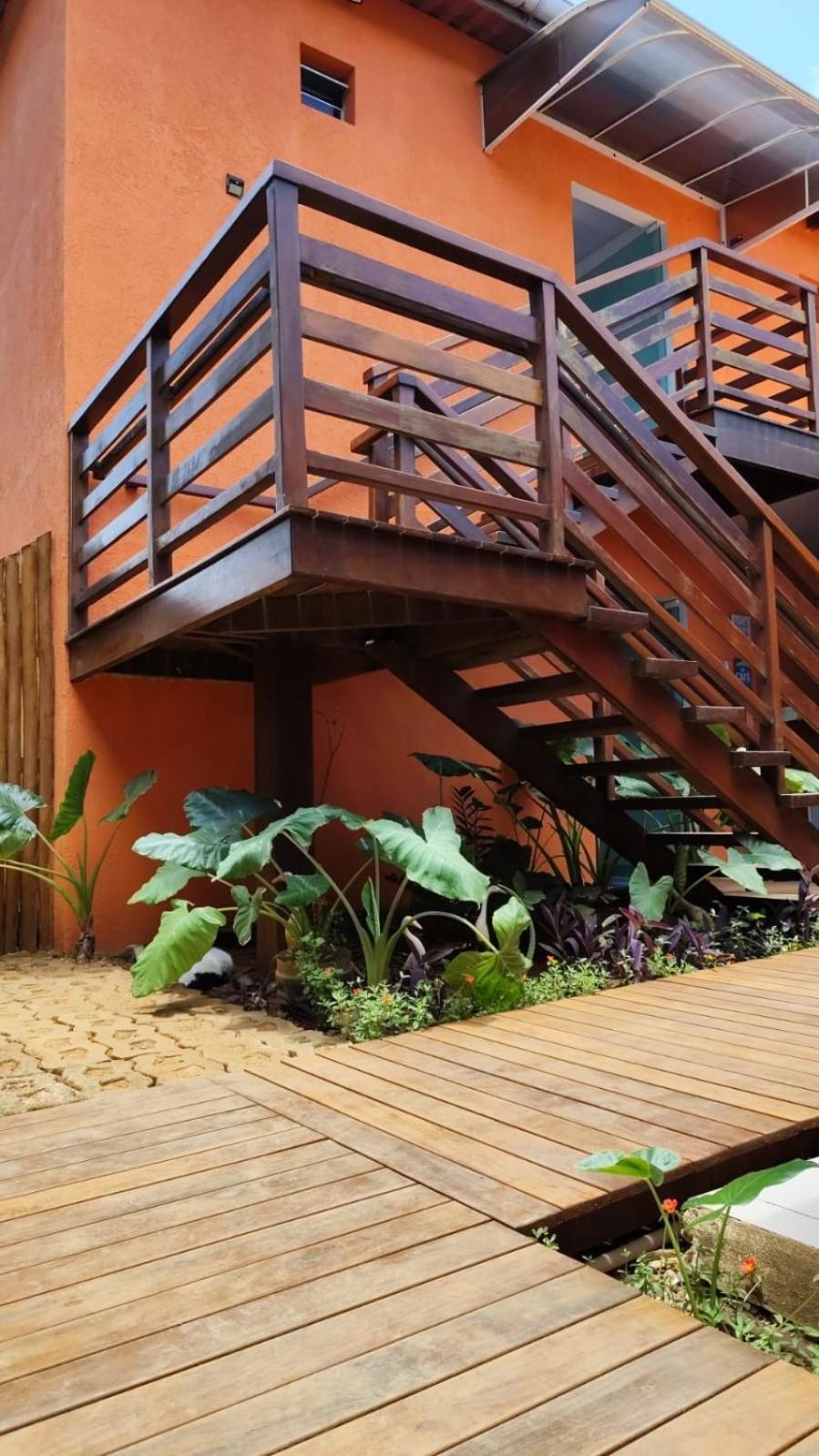 Pousada Flor Do Atlantico Fernando de Noronha Exteriér fotografie